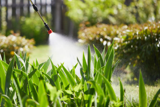 Tamper-Resistant Bait Stations for Rodents in Niagara University